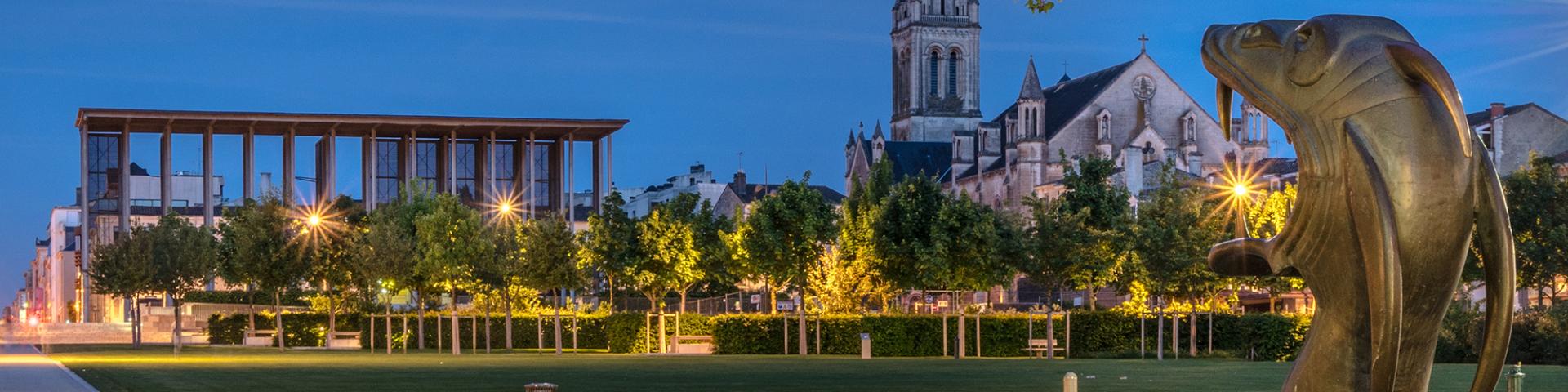 Les jardins de la Brèche