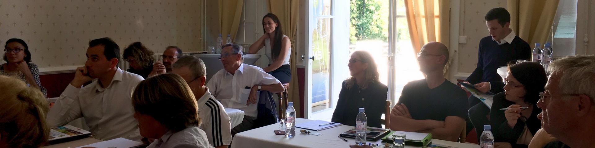 Club Affaires au Logis de Mauzay