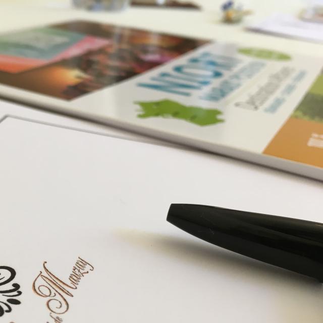 Niort Marais Poitevin destination Affaires