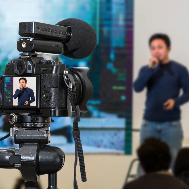 Présentation professionnelle