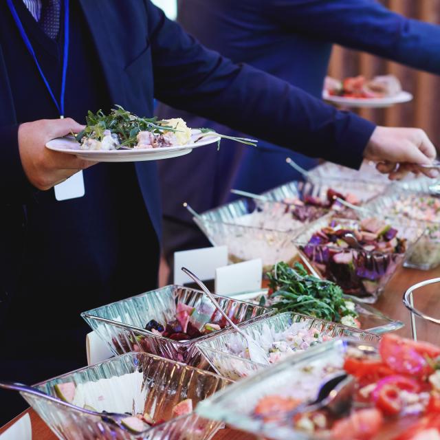 Buffet restaurant