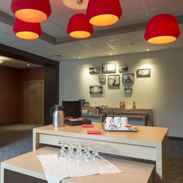 Mercure hôtel Niort Marais Poitevin - Espace Cocktail