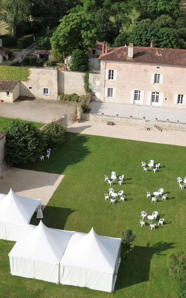 Le Domaine de la Gravette