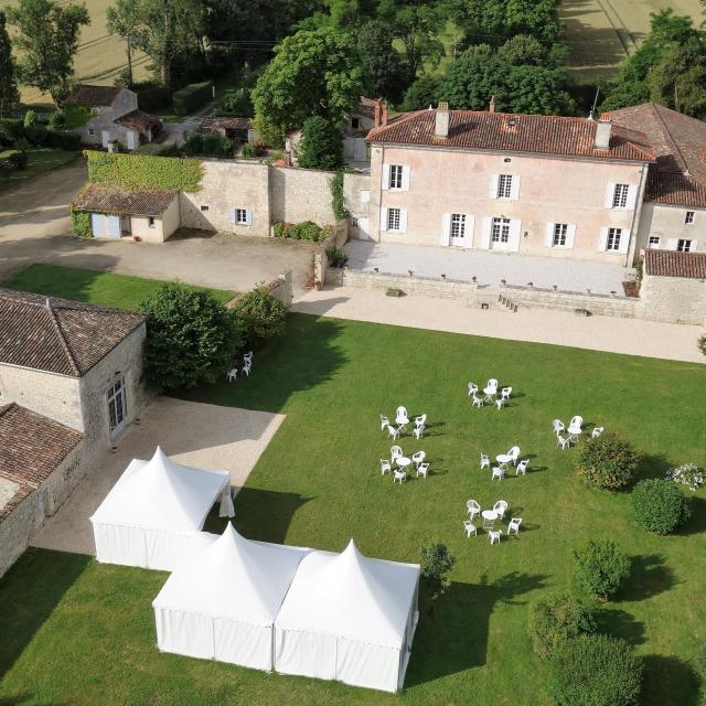 Le Domaine de la Gravette