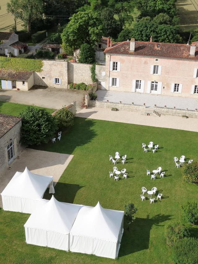 Le Domaine de la Gravette