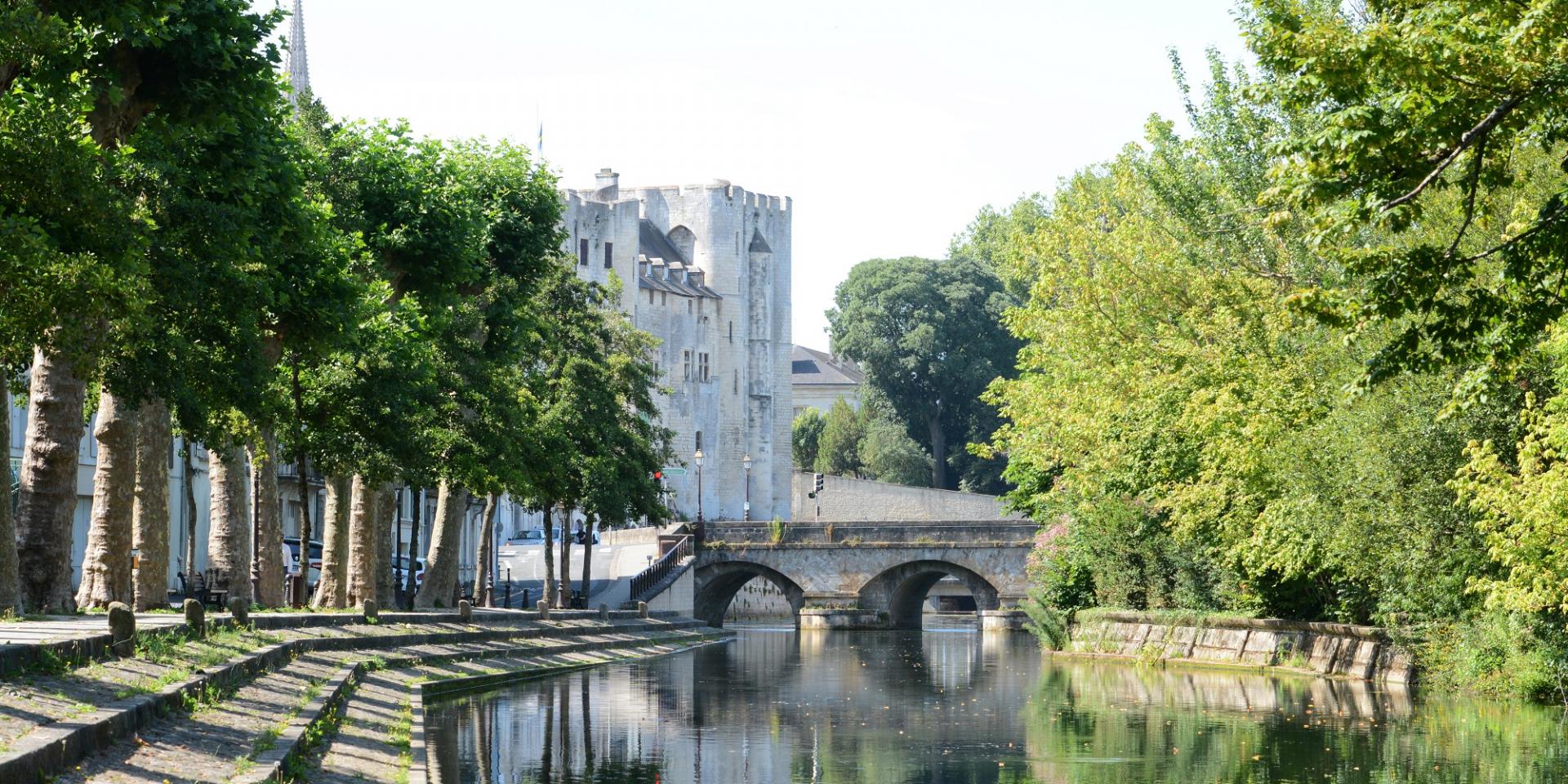 Niort Quai Regratterie