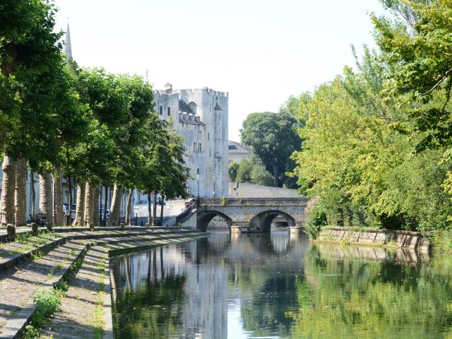 Niort Quai Regratterie
