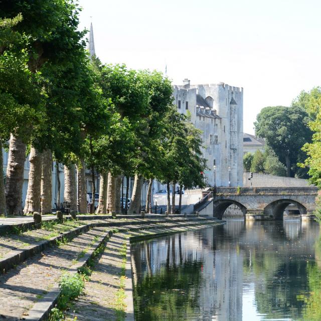 Niort Quai Regratterie