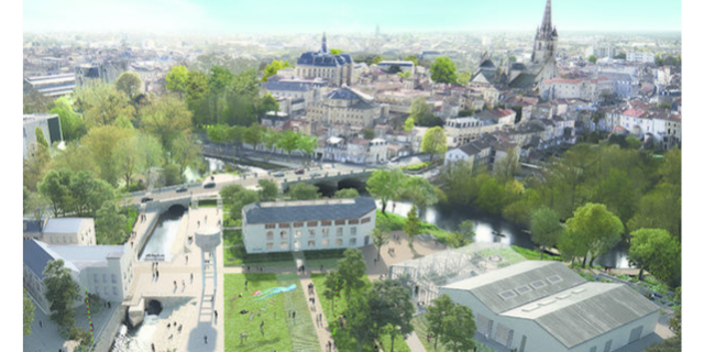 Plan - Projet Port Boinot