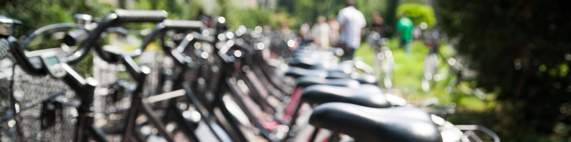 A l'assault des châteaux en vélo