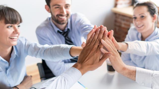 Travailler en équipe