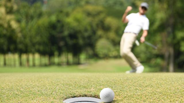 Challenge golf