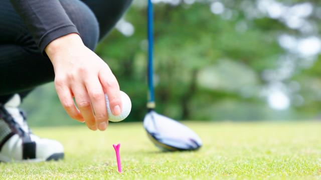 Découverte du sport golf à Niort