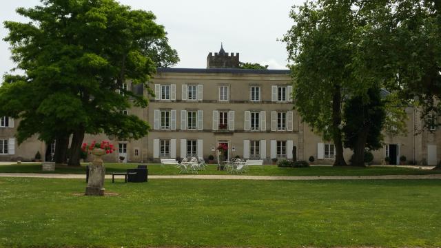 Domaine du Griffier