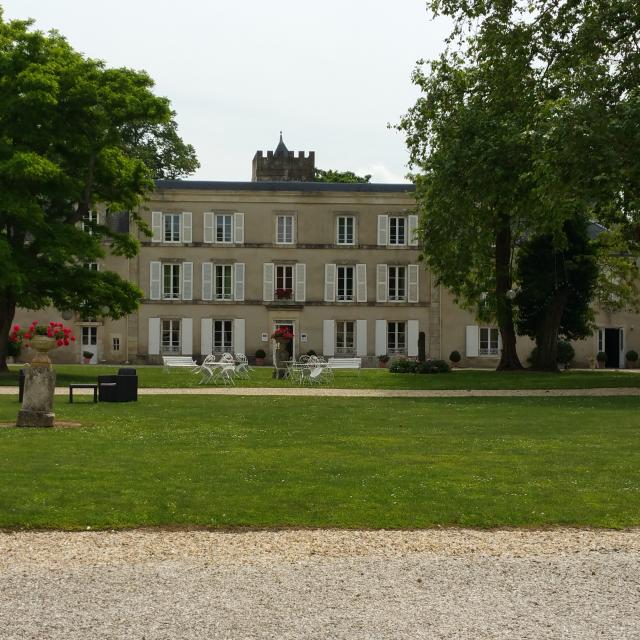 Domaine du Griffier