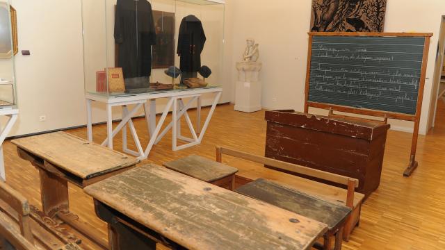 Musée Bernard d'Agesci de Niort