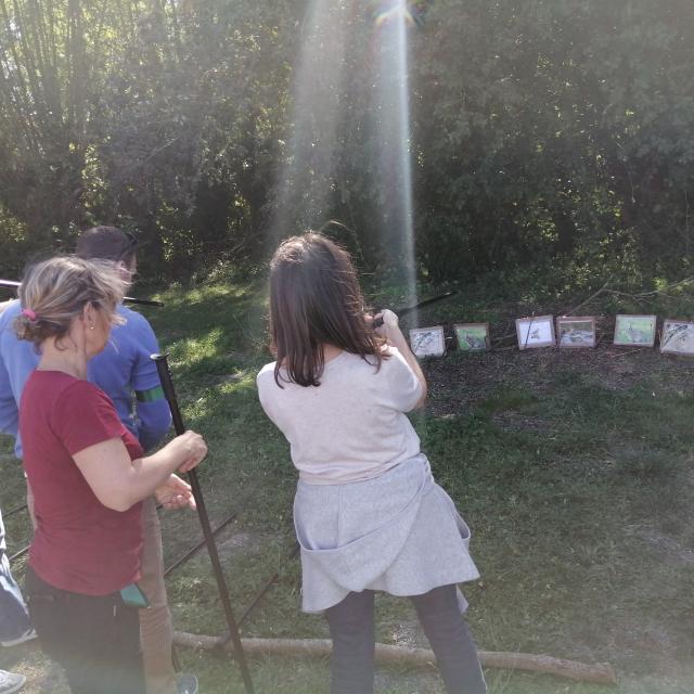 Activité chasse