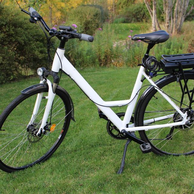 Vélo éléctrique