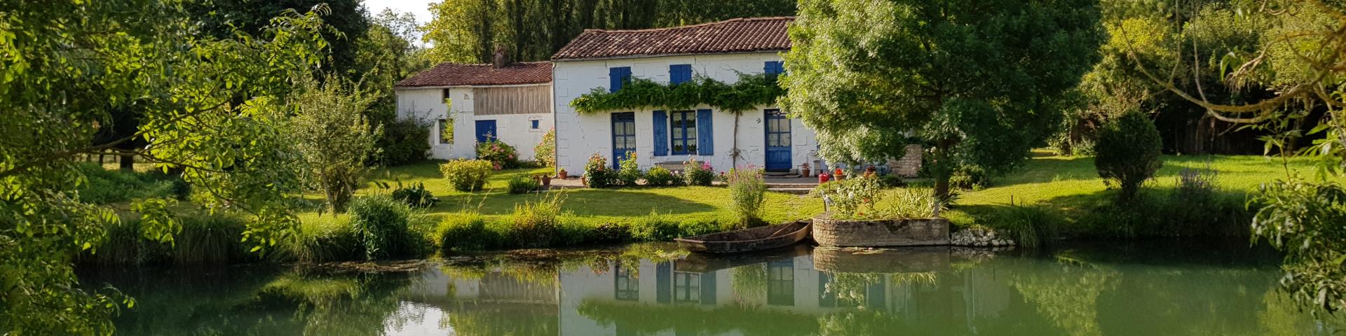 Journée d'étude et team building Marais Poitevin