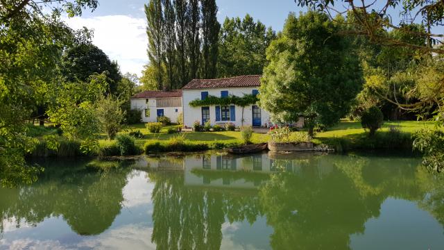 Journée d'étude et team building Marais Poitevin