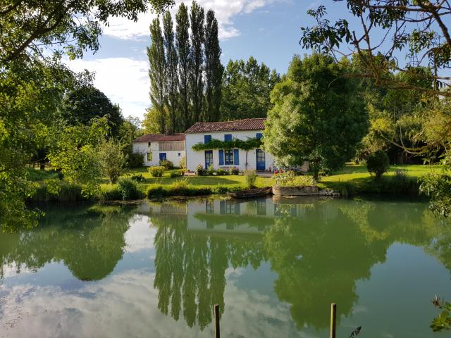 Journée d'étude et team building Marais Poitevin