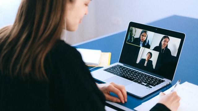 Journée d'étude en visio