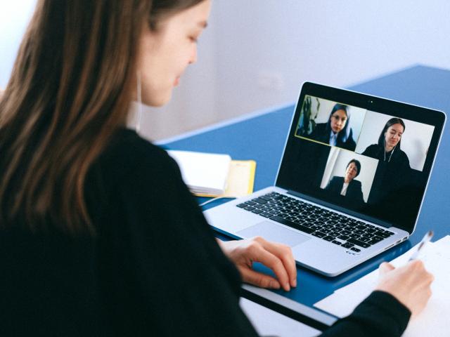 Journée d'étude en visio