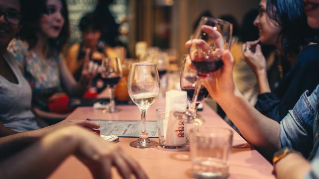 Soirée d'entreprise conviviale