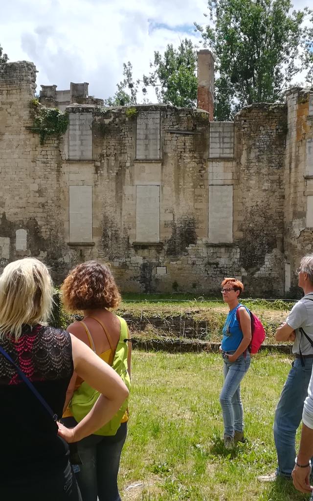 Team building culture et visite guidée