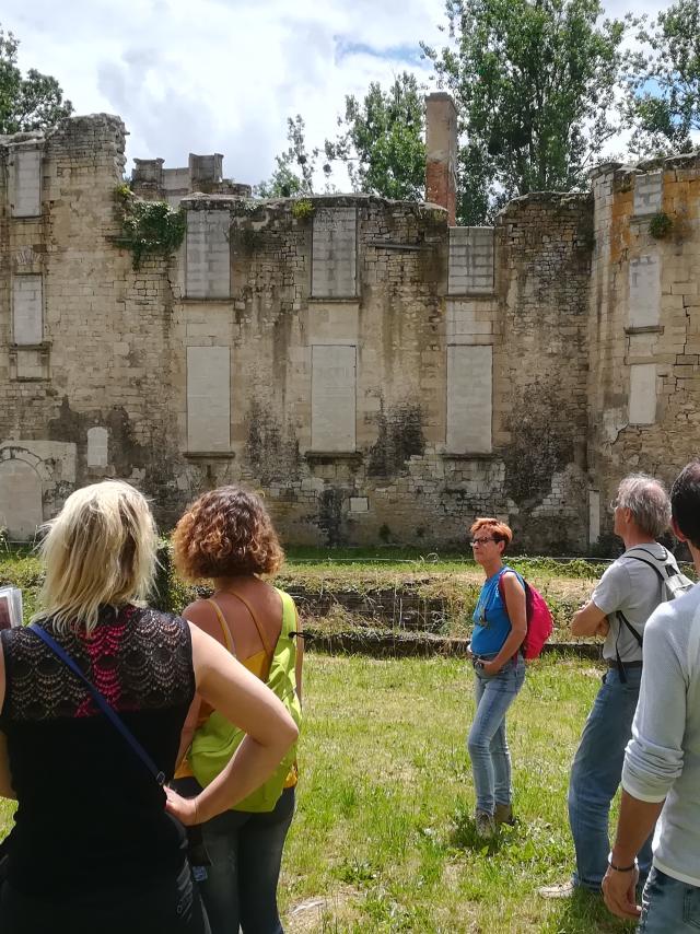 Team building culture et visite guidée