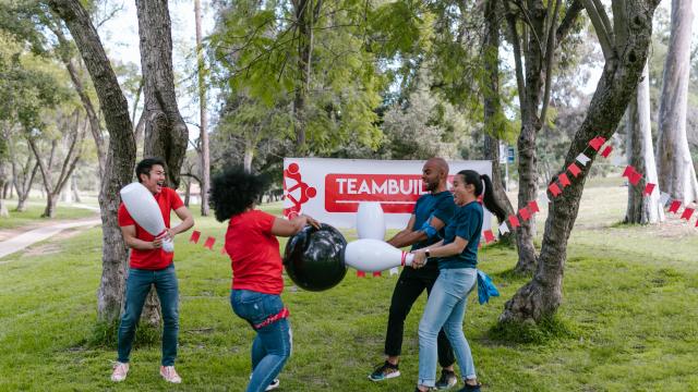 Organiser un team building en 5 étapes