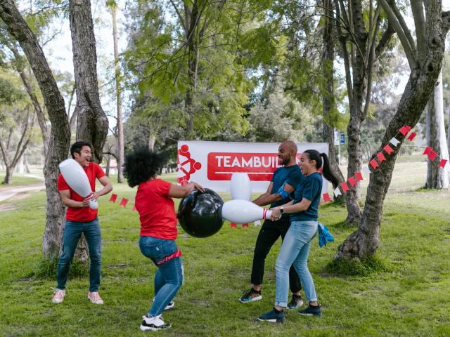 Organiser un team building en 5 étapes